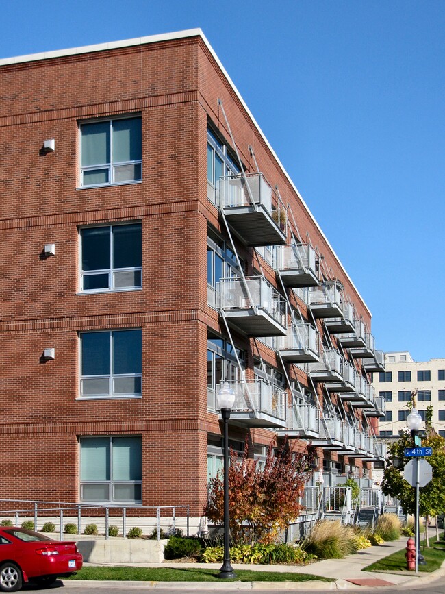 710 Lofts in Minneapolis, MN - Building Photo - Building Photo