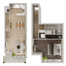Camelia in Bainbridge Island, WA - Building Photo - Interior Photo