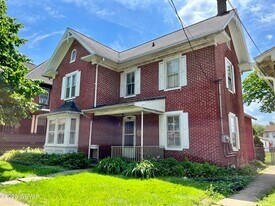 336 Hastings St in South Williamsport, PA - Building Photo