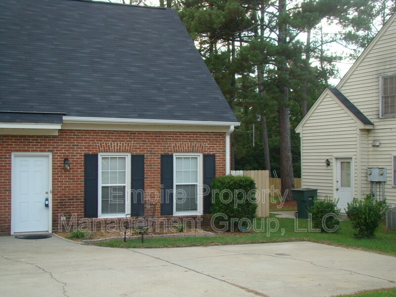 1607 Willowby St in Columbia, SC - Building Photo