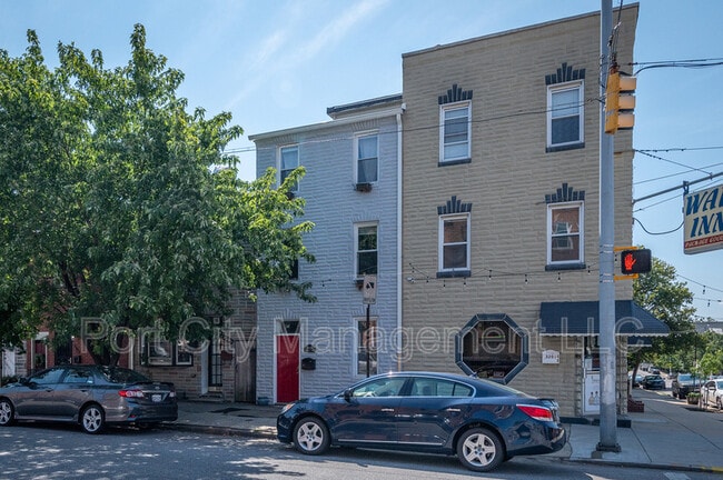 property at 3203 O'Donnell St