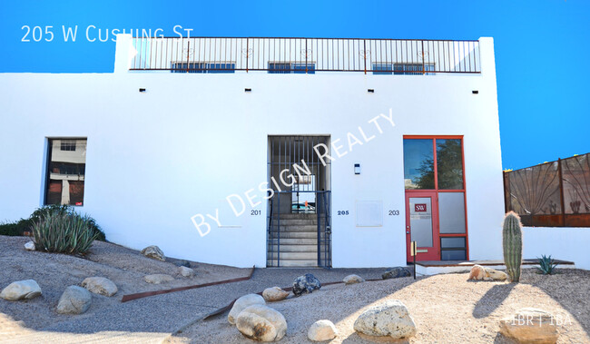 205 W Cushing St in Tucson, AZ - Building Photo - Building Photo