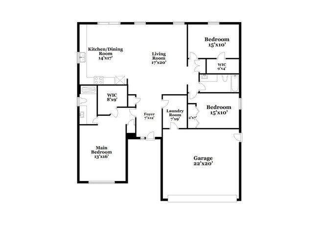 3500 Limelight Ln in Whitestown, IN - Building Photo - Building Photo