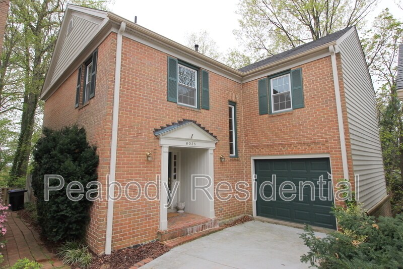 6028 1st St N in Arlington, VA - Building Photo