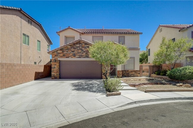 property at 5033 Apache Valley Ave