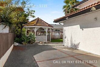 5115 Remington Rd in San Diego, CA - Building Photo - Building Photo