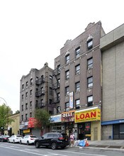 2558 Grand Concourse in Bronx, NY - Building Photo - Building Photo