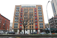 Harlem Dowling in New York, NY - Foto de edificio - Building Photo