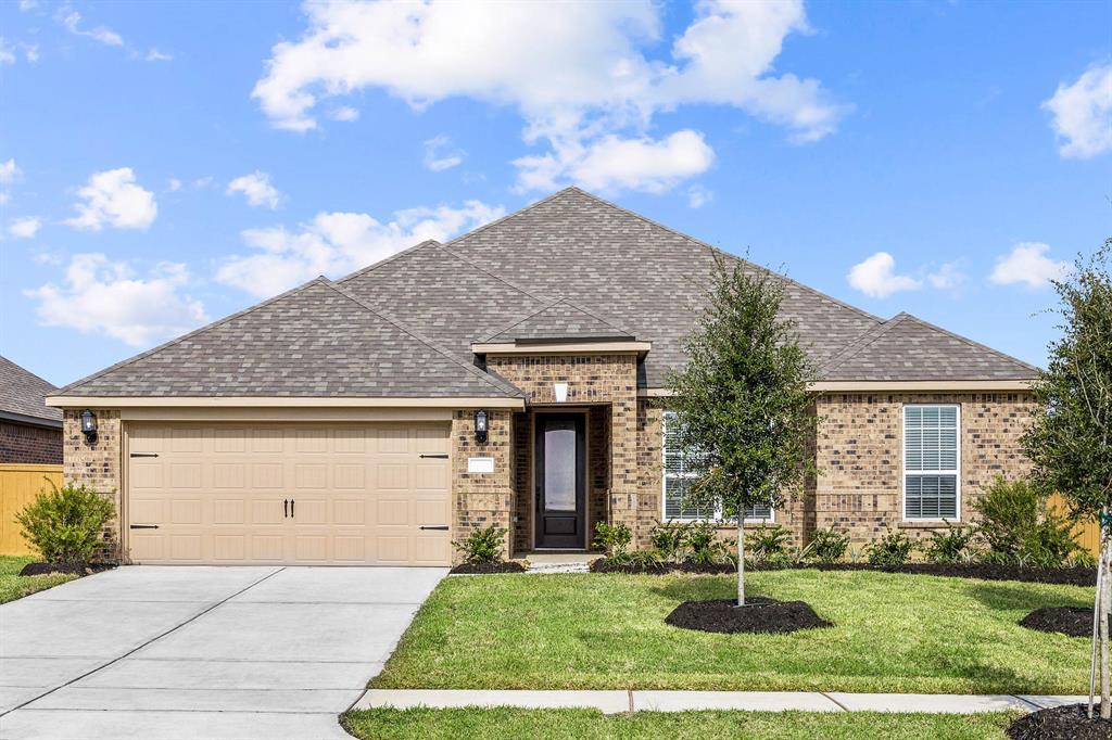 3125 Banyan Dr in Santa Fe, TX - Foto de edificio