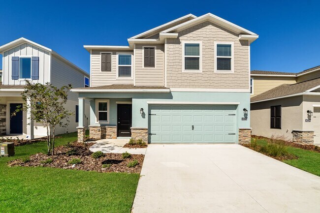 4025 Old Ml Rd in Haines City, FL - Building Photo - Building Photo