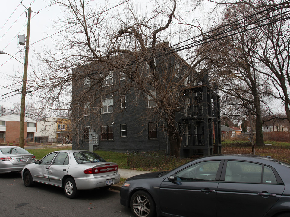 5501 Foote St NE in Washington, DC - Building Photo