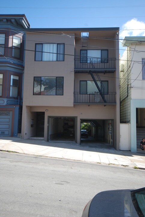 479 Fair Oaks St in San Francisco, CA - Building Photo