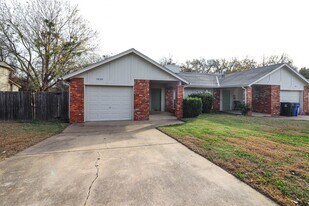 4809 S Gum Ave in Broken Arrow, OK - Building Photo