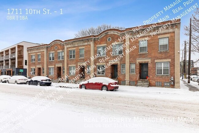 property at 1711 10th St