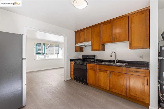 2846 McGee Ave, Unit A in Berkeley, CA - Foto de edificio - Building Photo