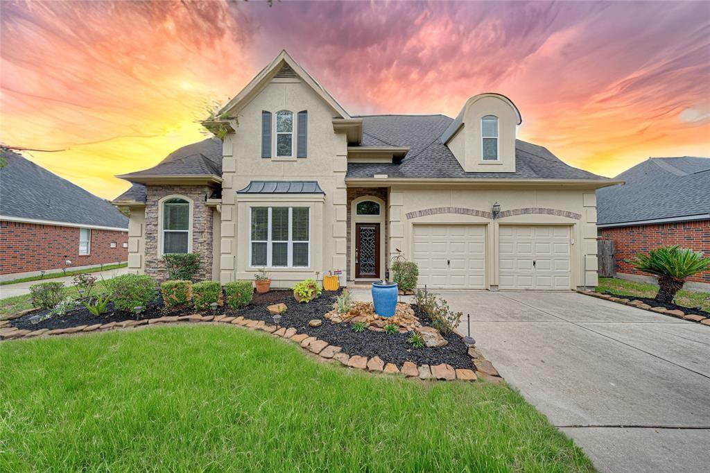 14418 Chartley Falls Dr in Houston, TX - Foto de edificio