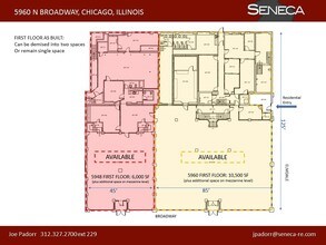 5948-5960 N Broadway St in Chicago, IL - Building Photo - Building Photo