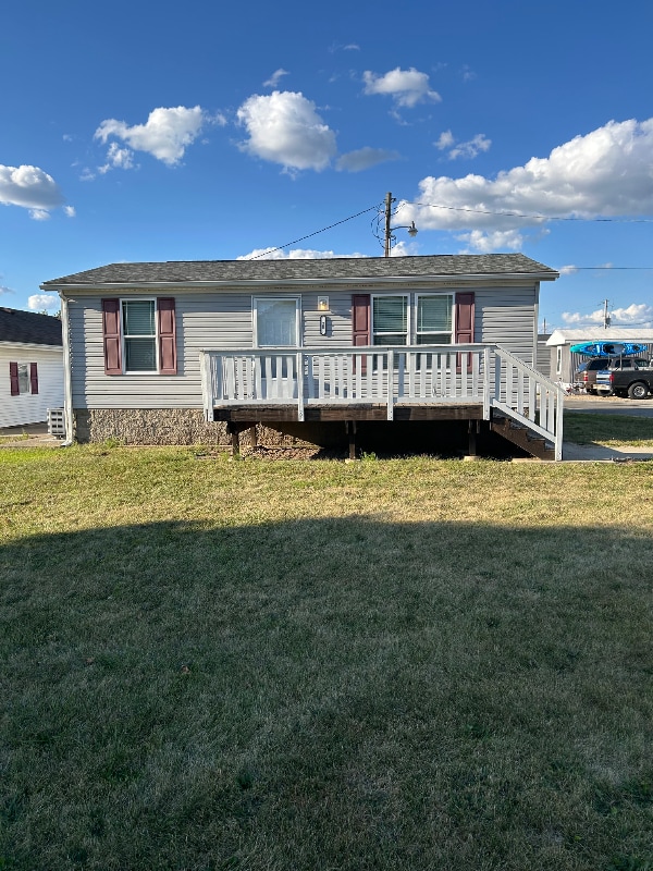 property at 9859 Shepherd Rd