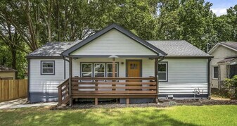 Room in House on Baker Terrace NW in Atlanta, GA - Building Photo
