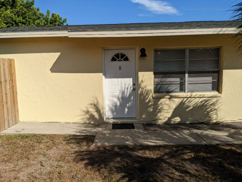 3735 66th Ave N-Unit -B in Pinellas Park, FL - Building Photo