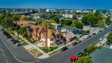 1703 Toberman St in Los Angeles, CA - Building Photo - Building Photo