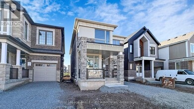 1531 Whitlock Ave in Milton, ON - Building Photo - Building Photo