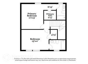 86 Gilliam's Xing SW in Cartersville, GA - Building Photo - Building Photo