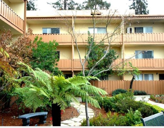 Stanford Garden Apartments in East Palo Alto, CA - Building Photo - Building Photo