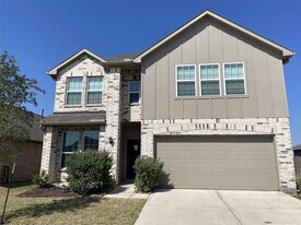 3310 Aster Mdw Wy in Richmond, TX - Building Photo