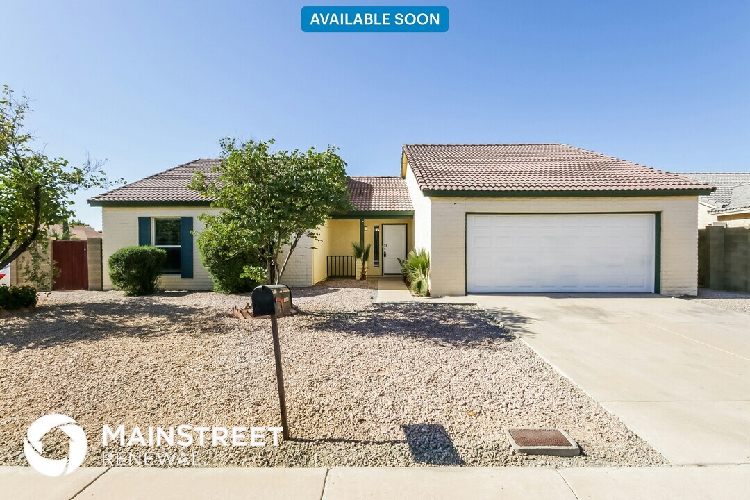 10416 N 63rd Dr in Glendale, AZ - Building Photo