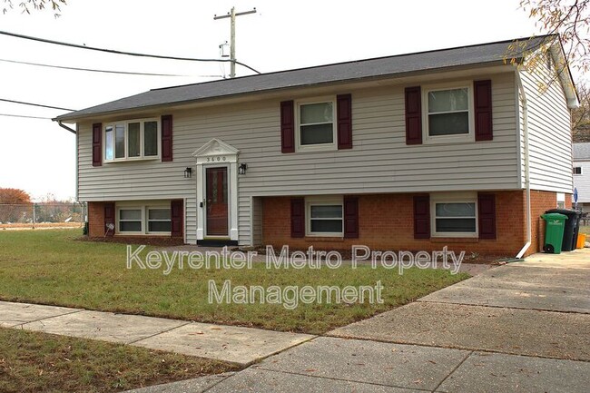 3600 Dianna Rd in Suitland, MD - Foto de edificio - Building Photo