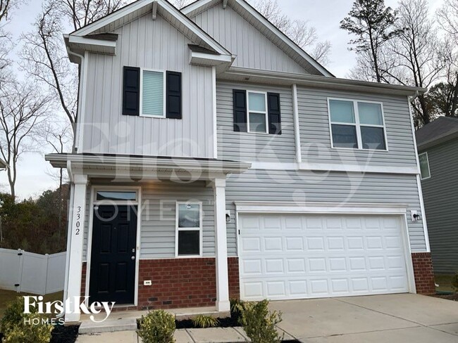 property at 3302 Newell Vlg Dr