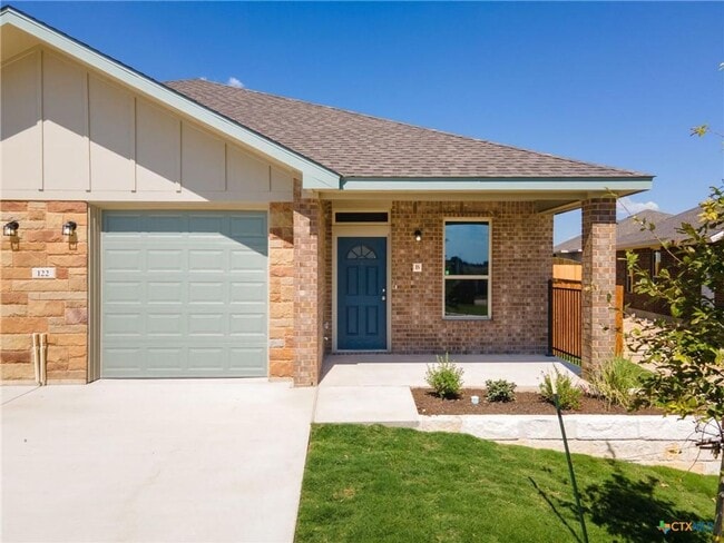 122 Leon Ln in Copperas Cove, TX - Foto de edificio - Building Photo