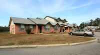 Omega Villas in Quincy, FL - Foto de edificio - Building Photo