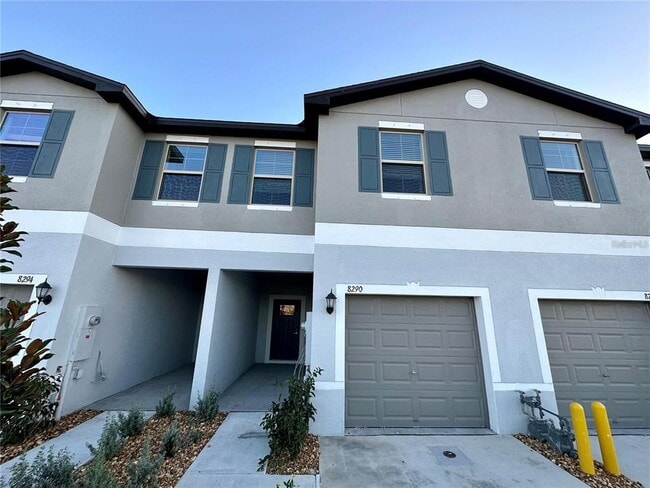 property at 8290 Cor Pne Wy