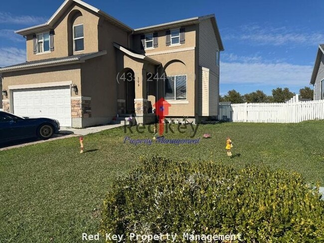 205 Clermont Ln in Stansbury Park, UT - Building Photo - Building Photo