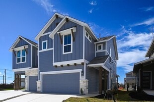 20500 Cobb St in Pflugerville, TX - Building Photo