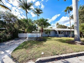 1143 NE 16th Terrace in Fort Lauderdale, FL - Building Photo