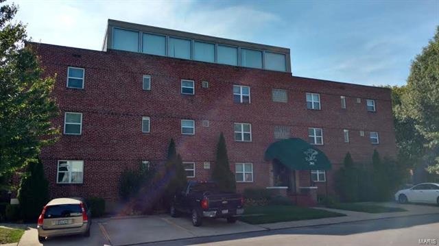 Eagle's Nest Apartments in Cape Girardeau, MO - Foto de edificio - Building Photo