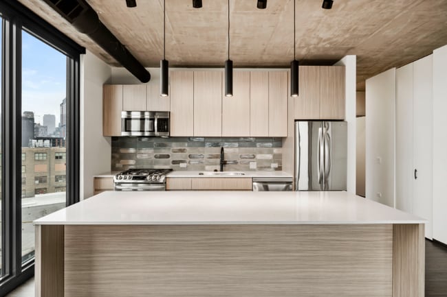 1371 W Randolph St in Chicago, IL - Building Photo - Building Photo
