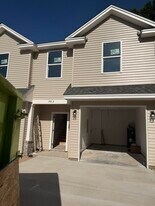 710 Dale Pl in Fort Walton Beach, FL - Building Photo