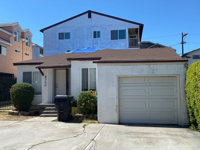 4362 43rd St in San Diego, CA - Building Photo - Building Photo