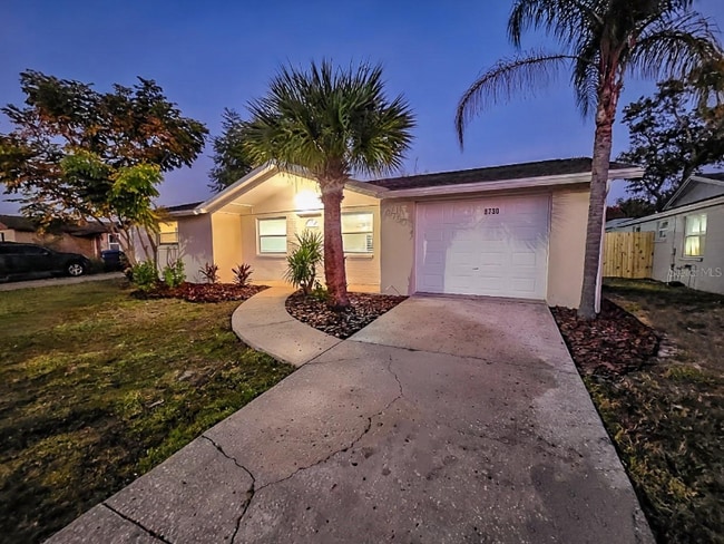 property at 8730 Sabal Way