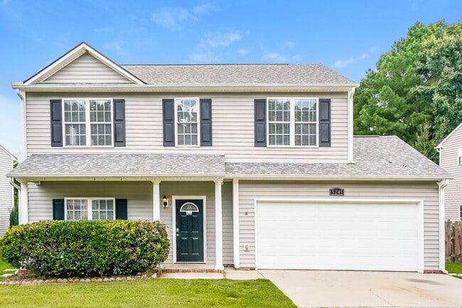 property at 5245 Noble Man Trail