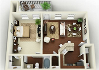 Jamestown Place Apartment Homes photo'