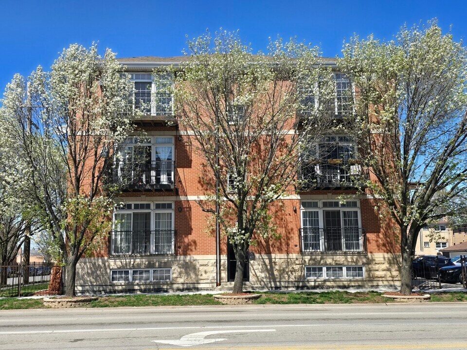 6455 S Narragansett Ave in Chicago, IL - Building Photo