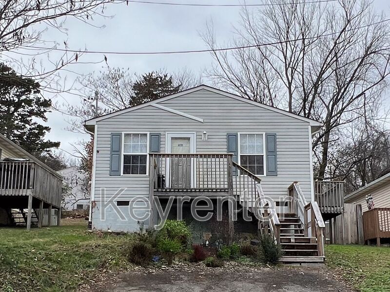 2808 Knott Rd in Knoxville, TN - Building Photo