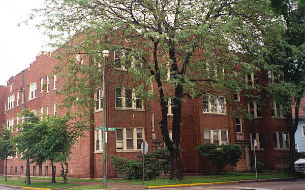 7701 S Green St in Chicago, IL - Foto de edificio