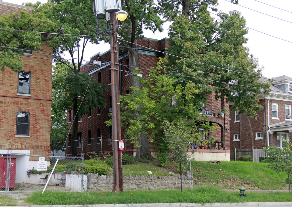 5338 Colorado Ave NW in Washington, DC - Building Photo