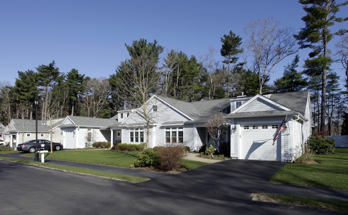 The Village at Duxbury in Duxbury, MA - Building Photo